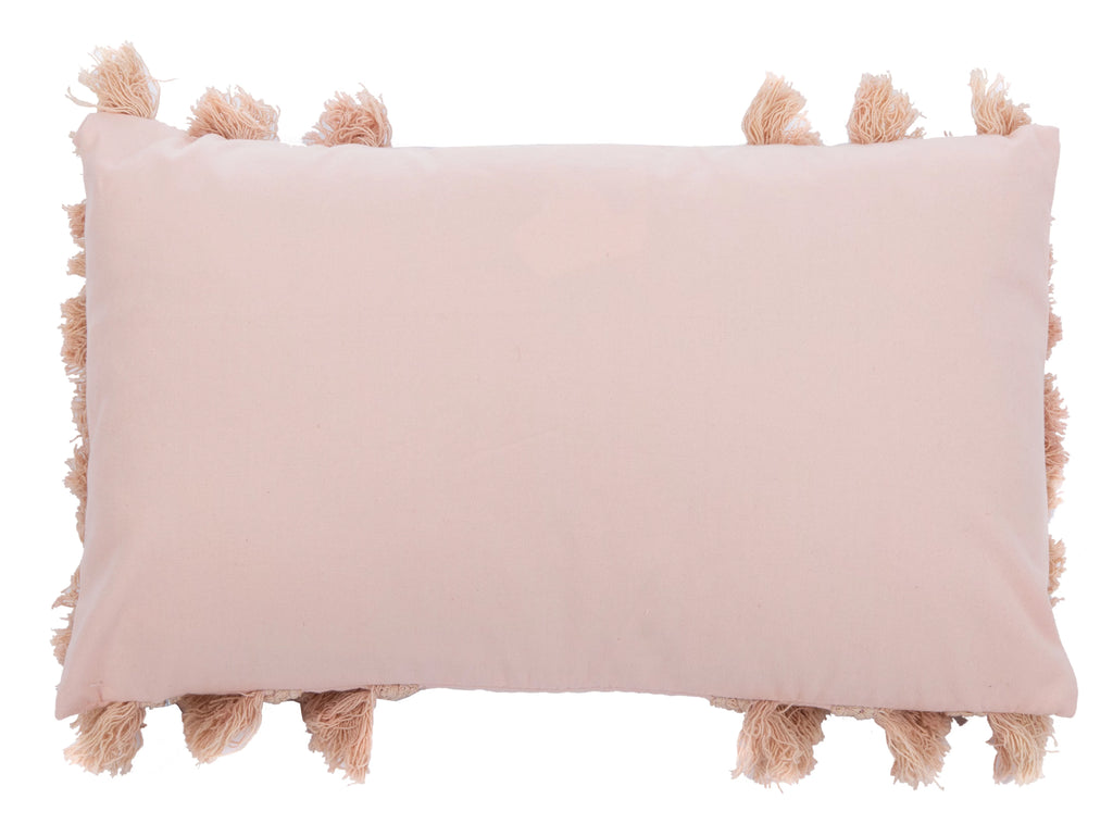 Pink Plush Pillow Z80851