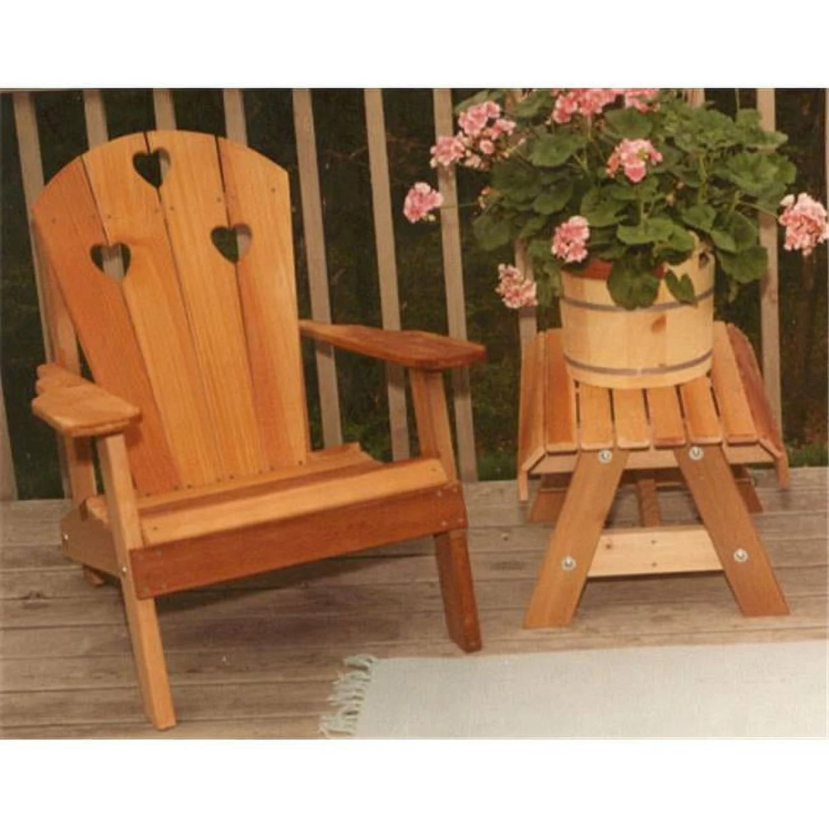 Adirondack Chair H113