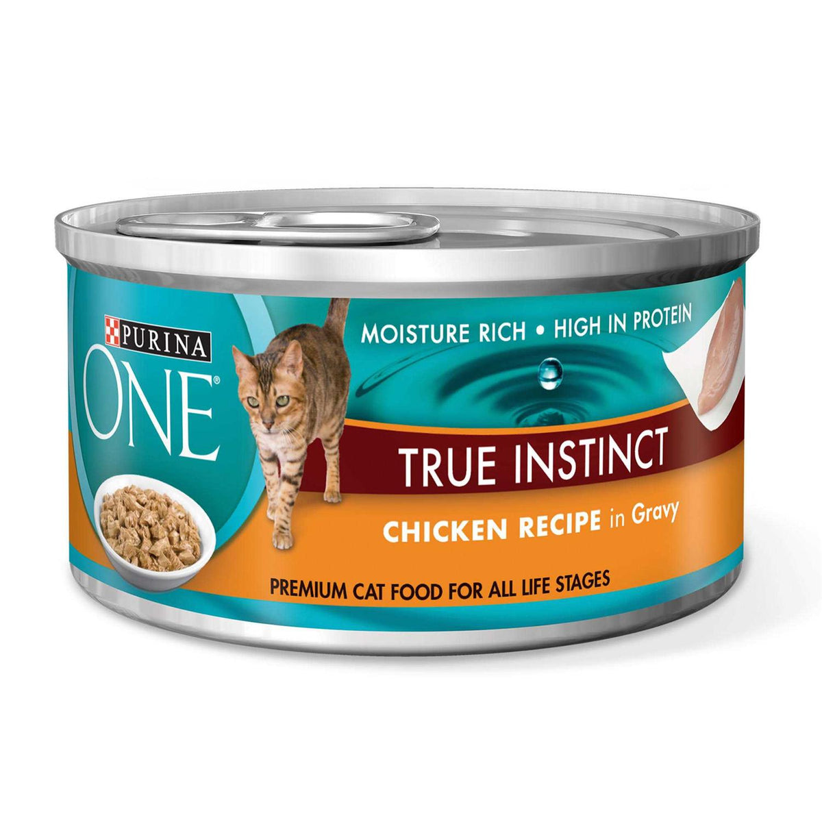 Wet Cat Food Chicken Q162
