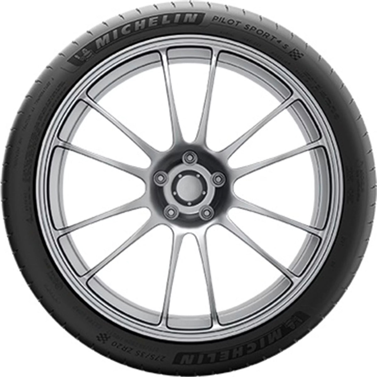295/30ZR21 Performance Tire H269488