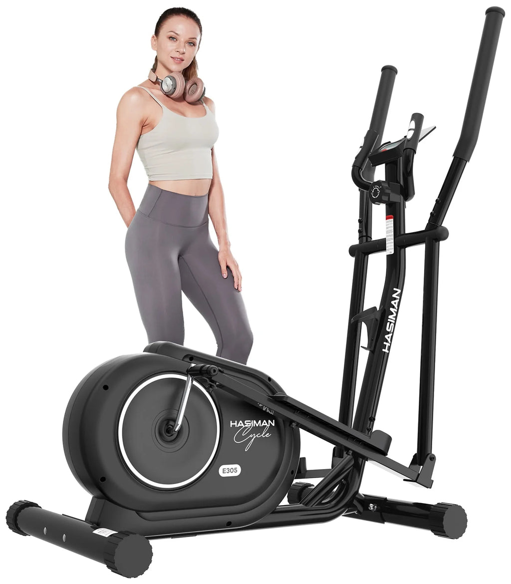 Magnetic Under Desk Elliptical Machine B3121