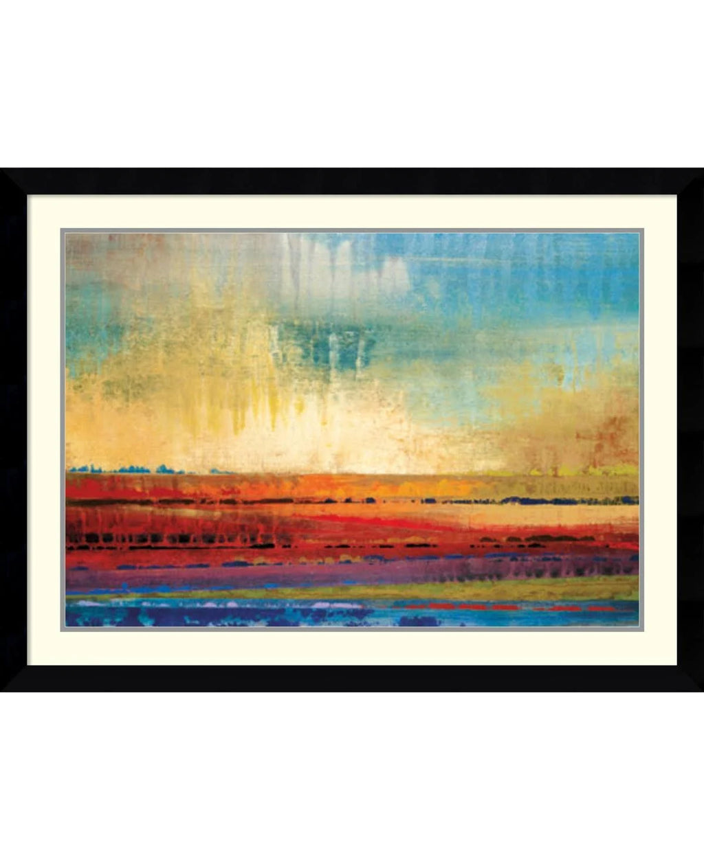 Framed Print H202