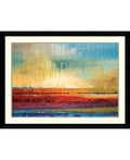 Framed Print H202