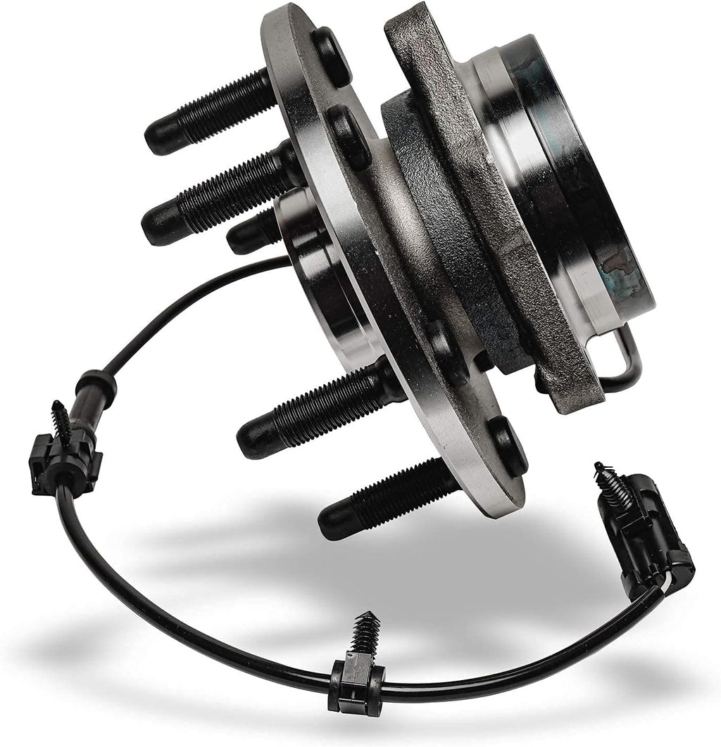 4WD 6-Lug Front Wheel Hub Bearing N530