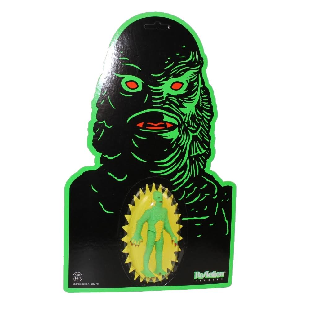 Creature from The Black Lagoon Reaction Figure I50770