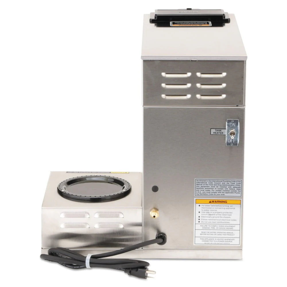 3 Burner 12-Cup Automatic Coffee Brewer C1019