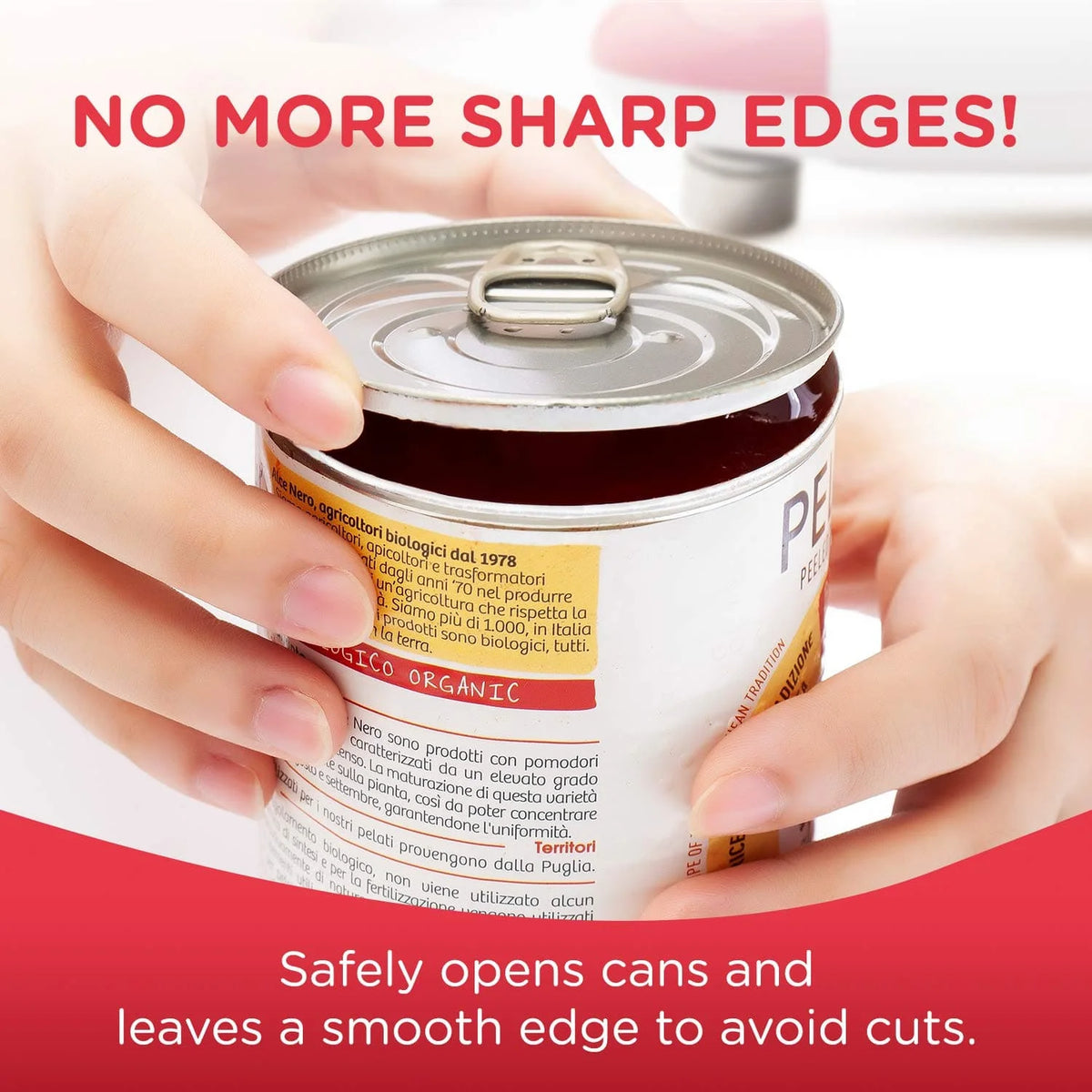 Electric Can Opener Z493