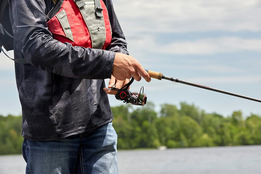 Rod and Reel Combo O491