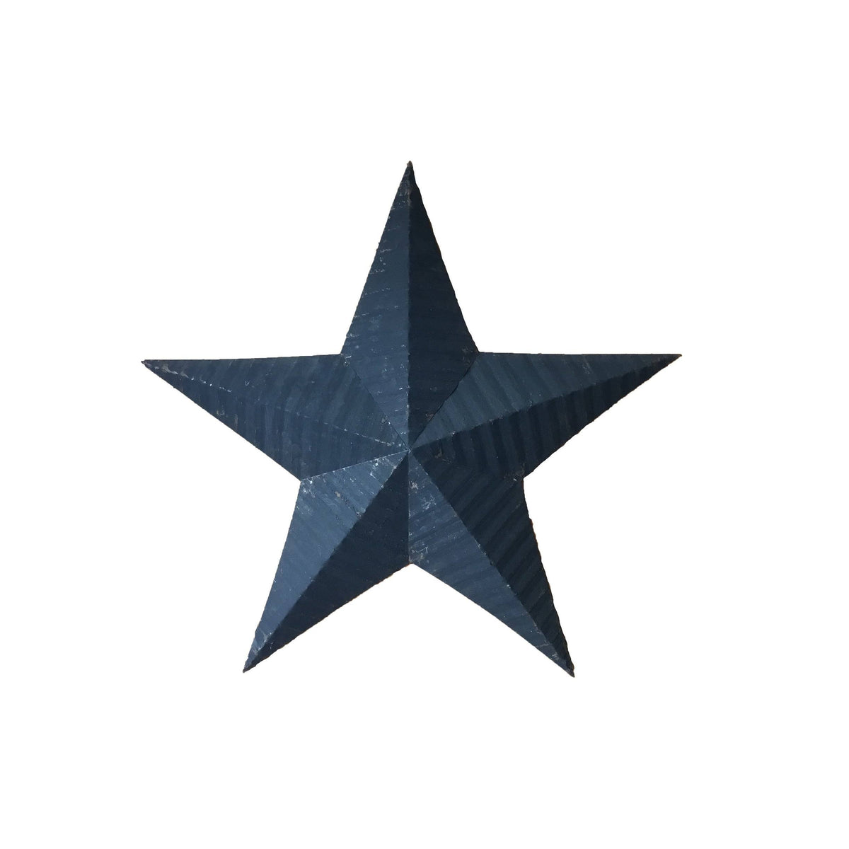 Black Tin Star 12x22 G7849