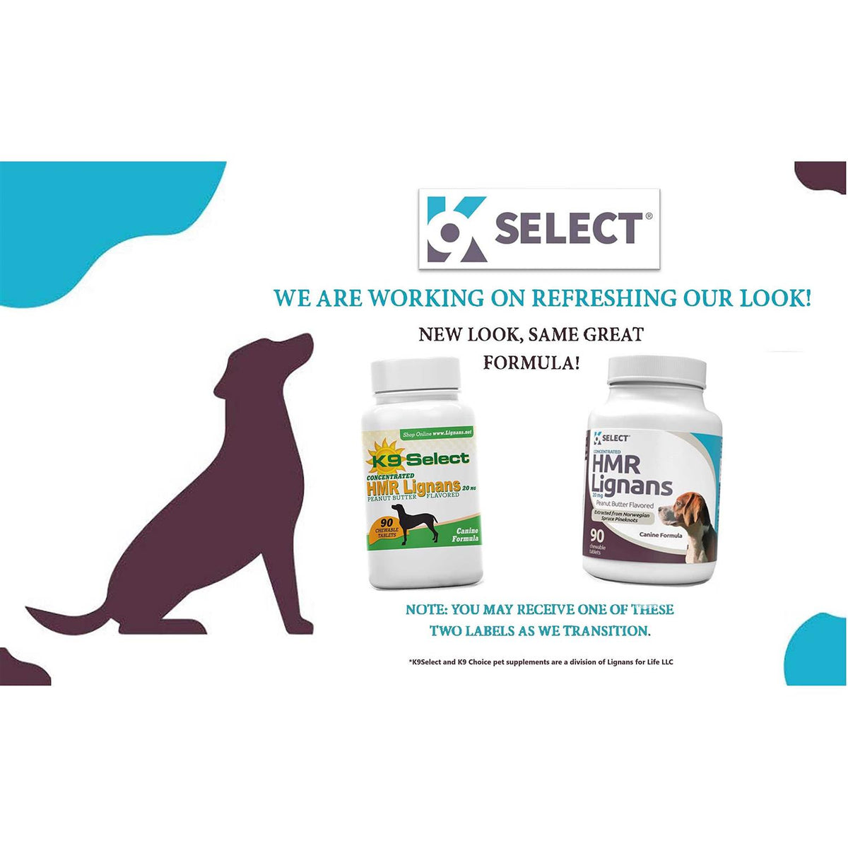 Peanut Butter Dog Hormone Supplement A1241