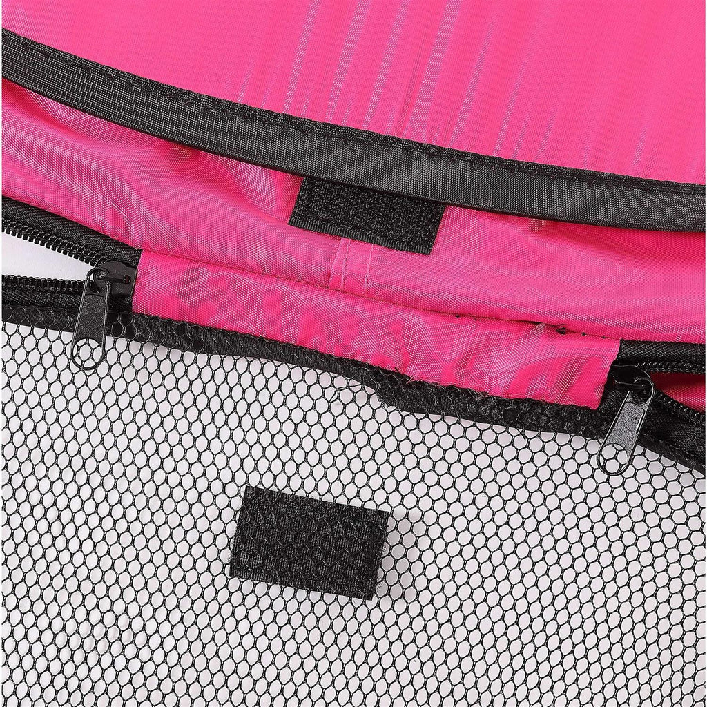 Collapsible Pop Up Travel Pet Kennel Q84026