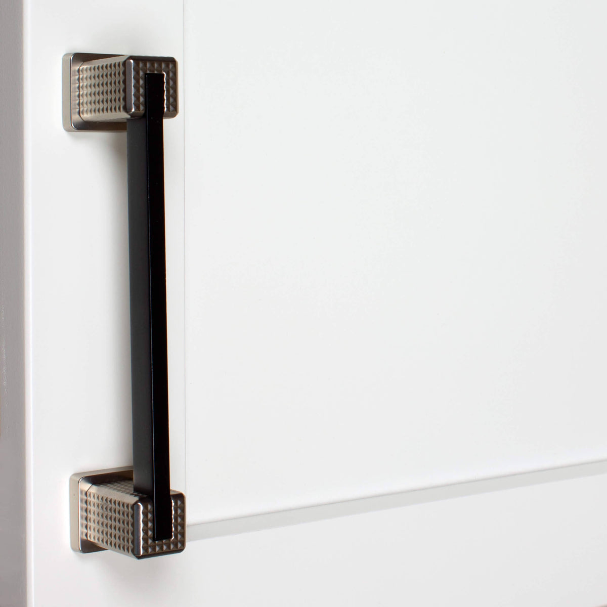 Matte Black Cabinet Pulls 25-Pack T941