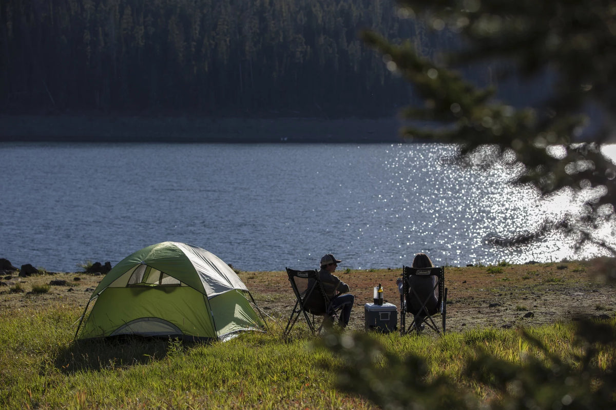 6-Person Dome Tent P851