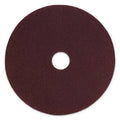 Maroon Surface Preparation Pad 17x22 I12505