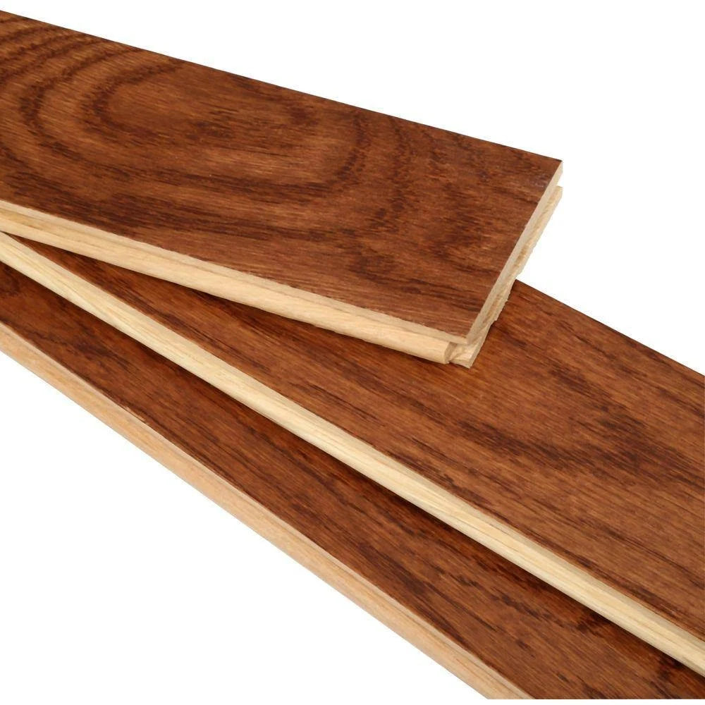 Solid Hardwood Flooring (22 Sq. ft. / CASE) Q321