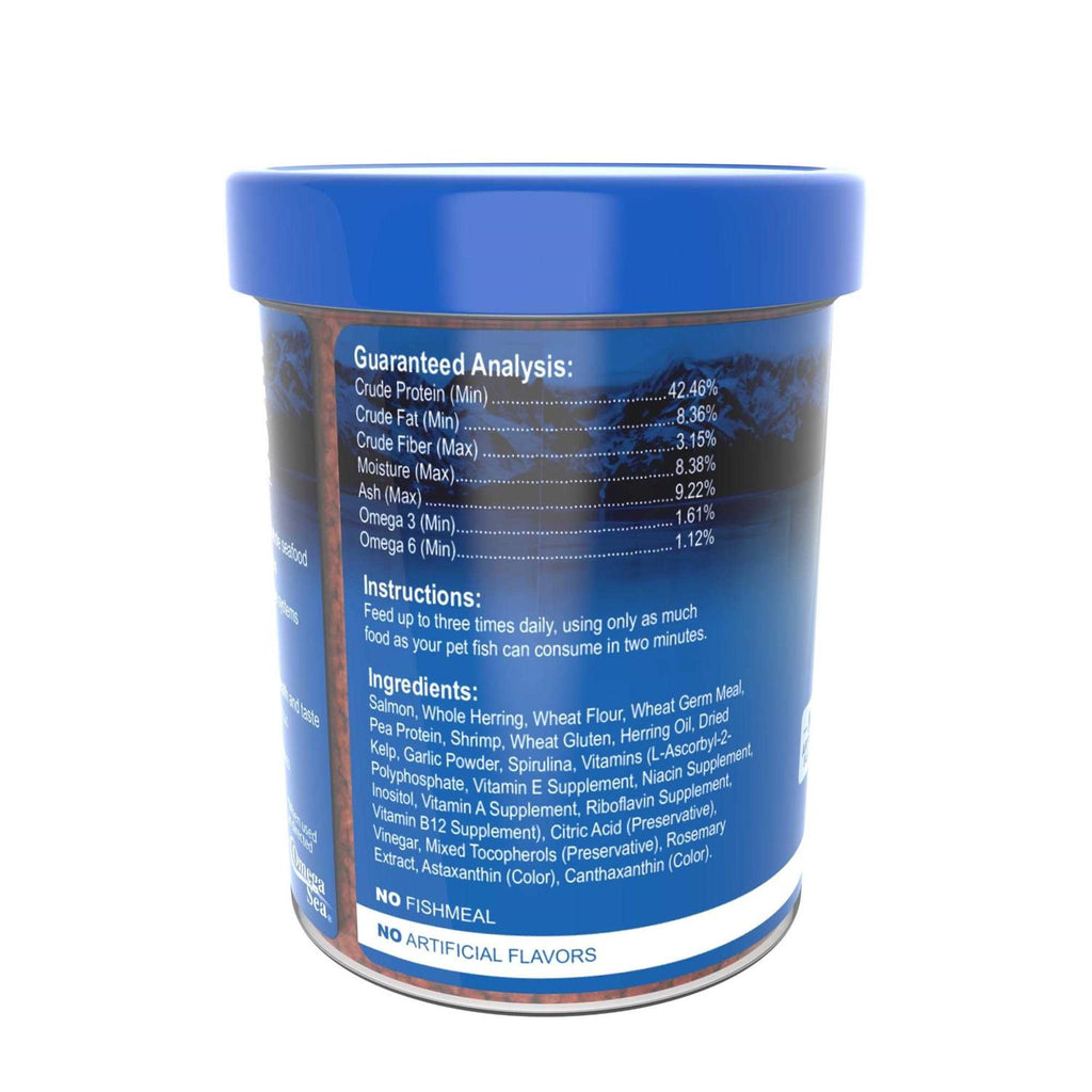 Garlic Marine Pellets M6803