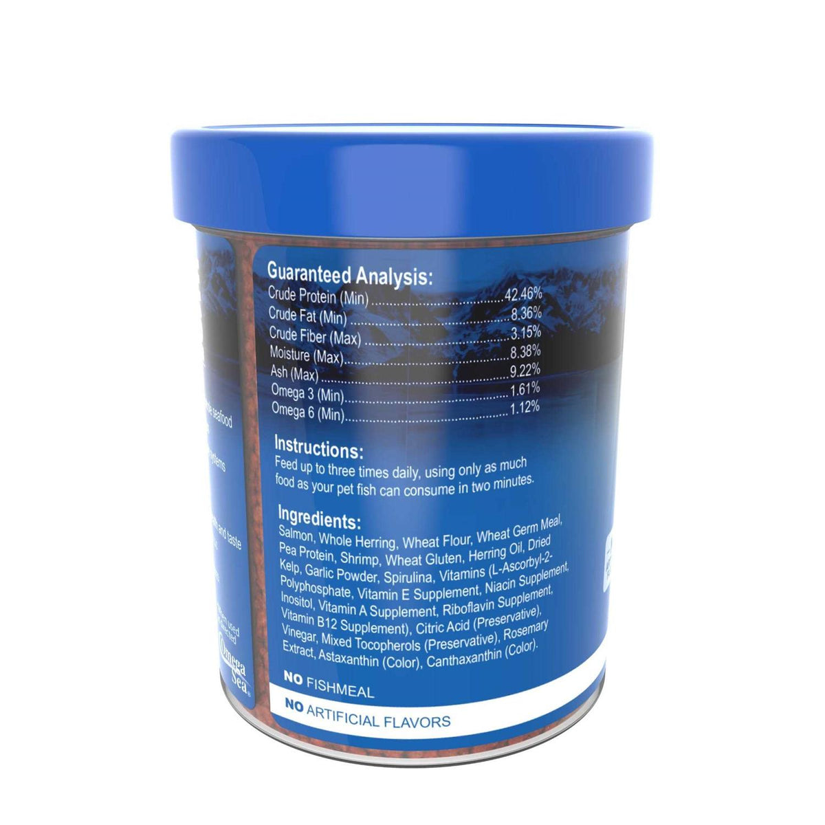 Garlic Marine Pellets M6803