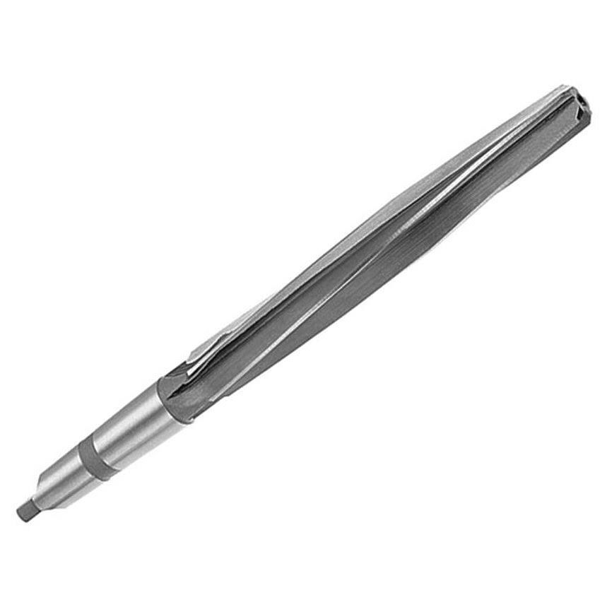 1-1/4x22 HSS 4MT Spiral Flute Bridge Reamer A43076
