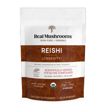 Reishi Mushroom Extract Powder 45g T544