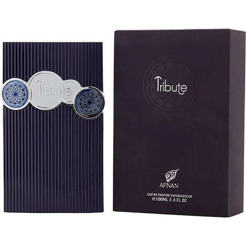 Tribute Blue Perfume Y7233