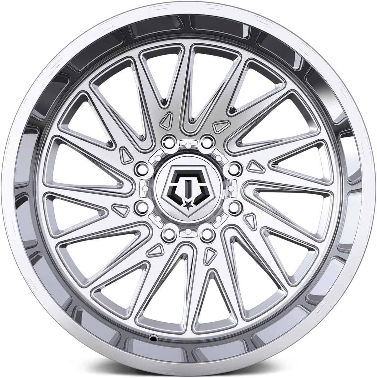 22" Chrome Wheel Rim X36755