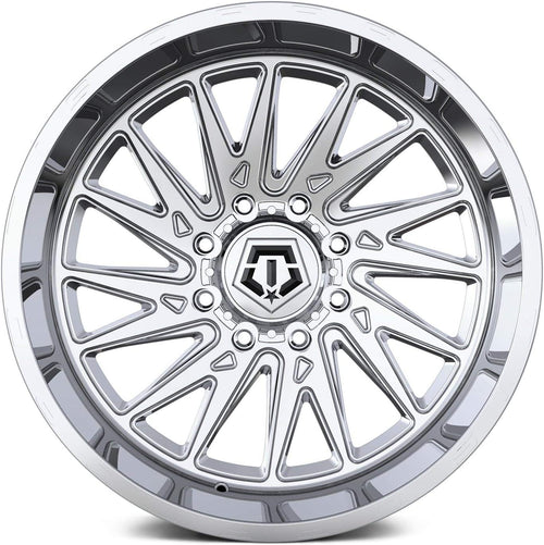 22" Chrome Wheel Rim X36755