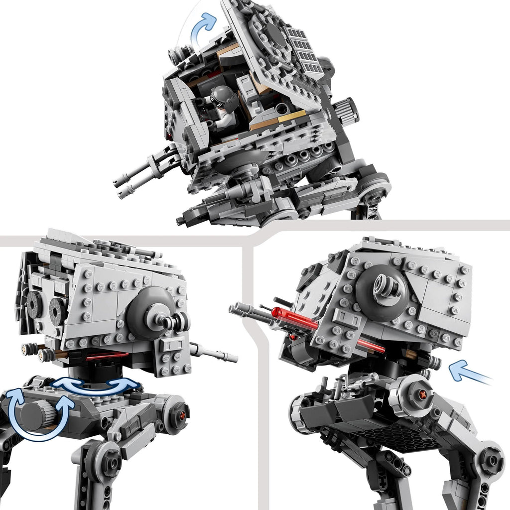 2 in 1 Star Wars Toy Building Set I78847