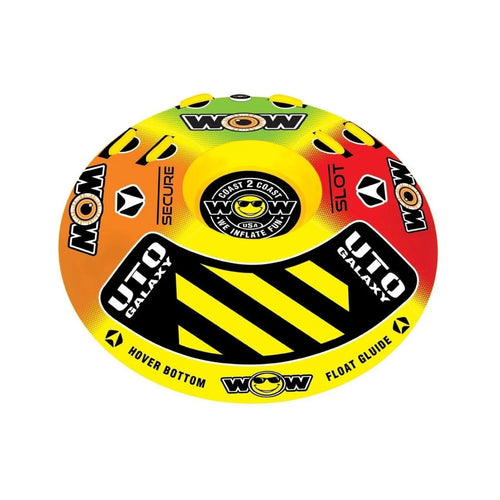 1-2 Person Towable Water Tube E683