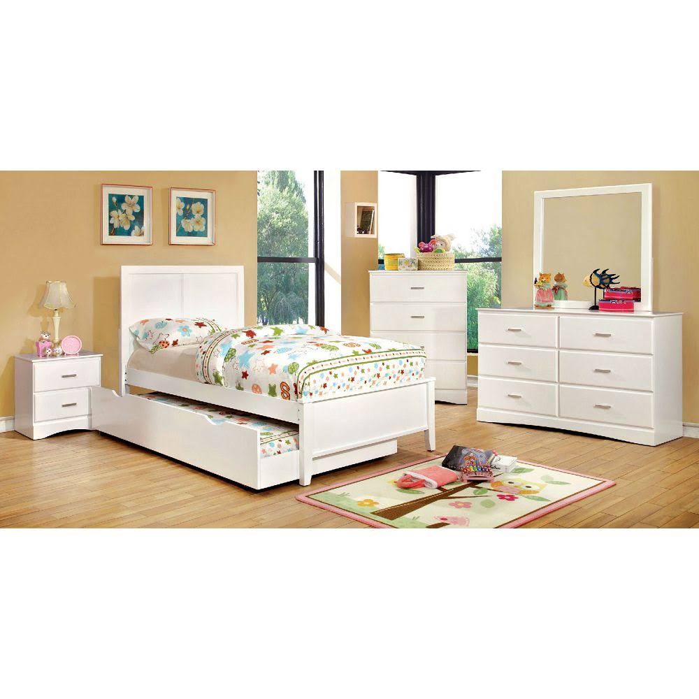 White Night Stand F47200