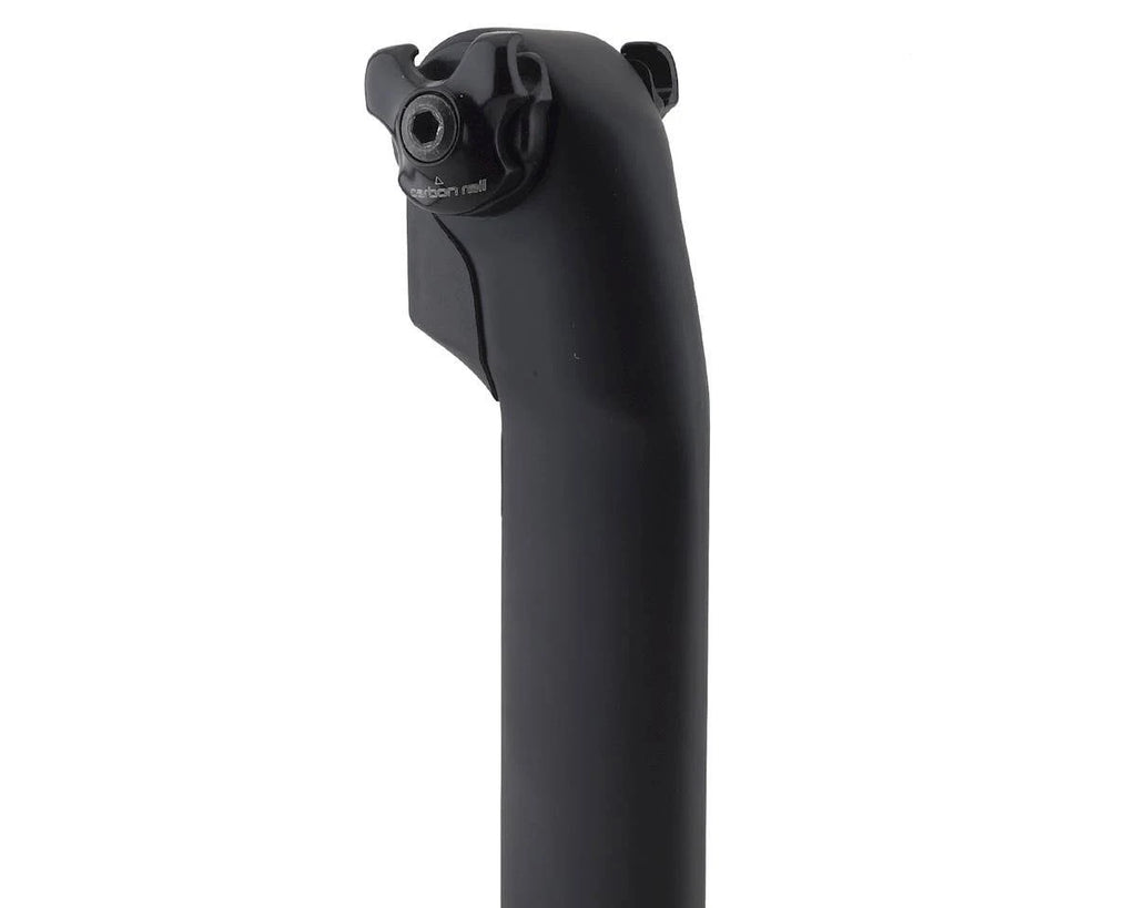 Satin Carbon Carbon Post A700677
