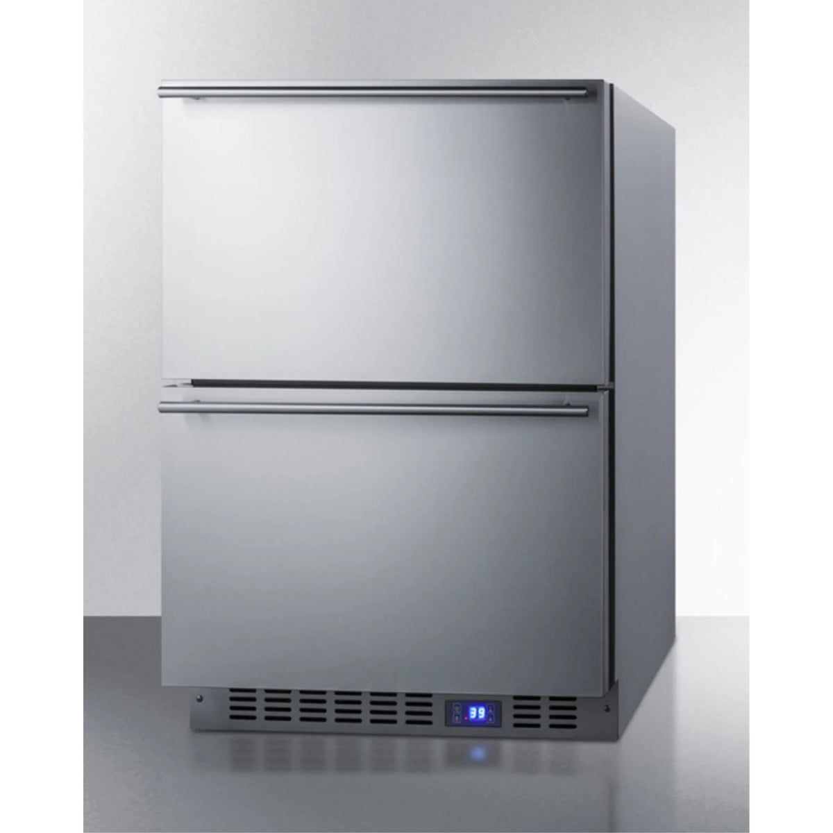 24" Wide Built-In 2-Drawer All-Refrigerator Z584894