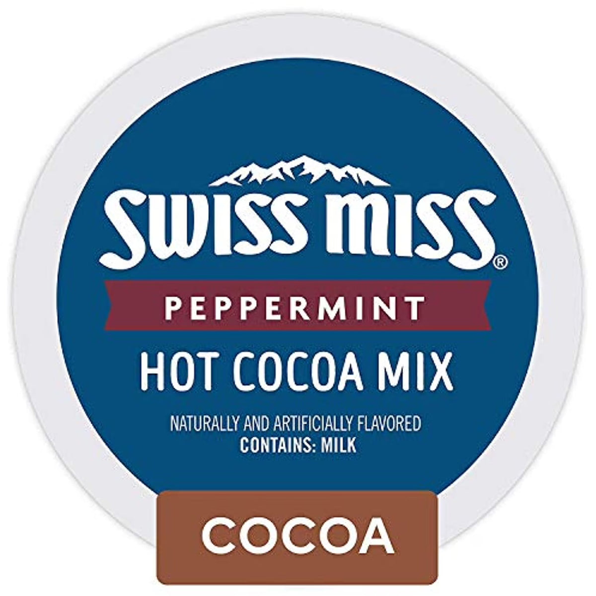 Peppermint Hot Cocoa Single Serve K-Cup Pods (22 Count) C74231