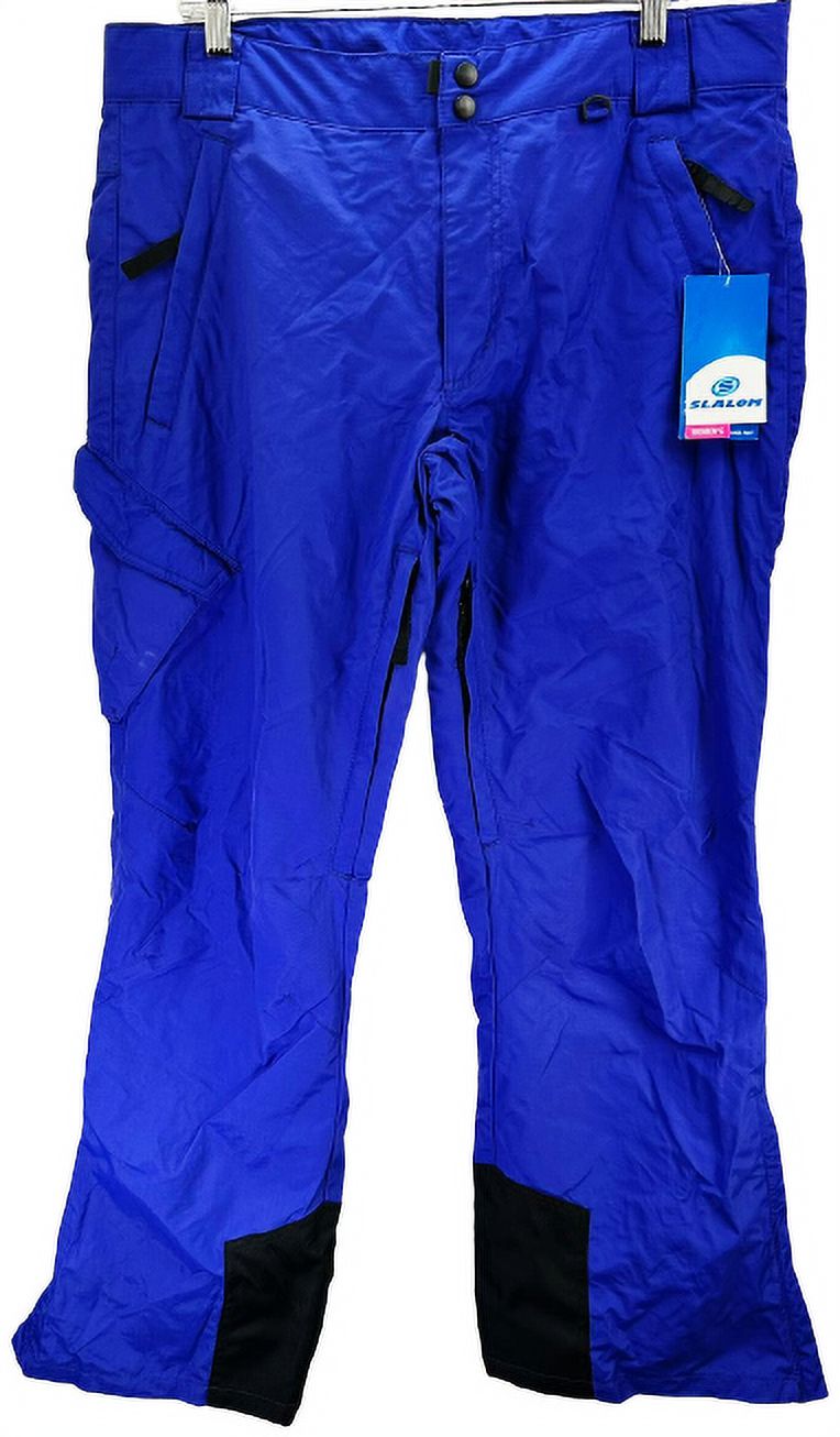Insulated Cargo Snow Pant Q455702
