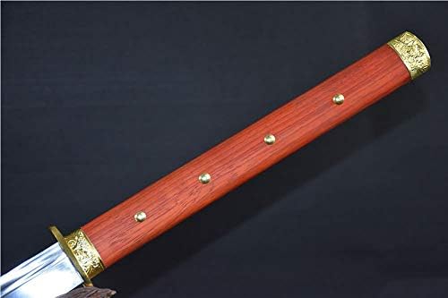 Horse Chopping Sword High Carbon Steel Full Tang G6646