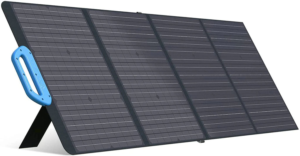 120W Foldable Portable Solar Panel D308