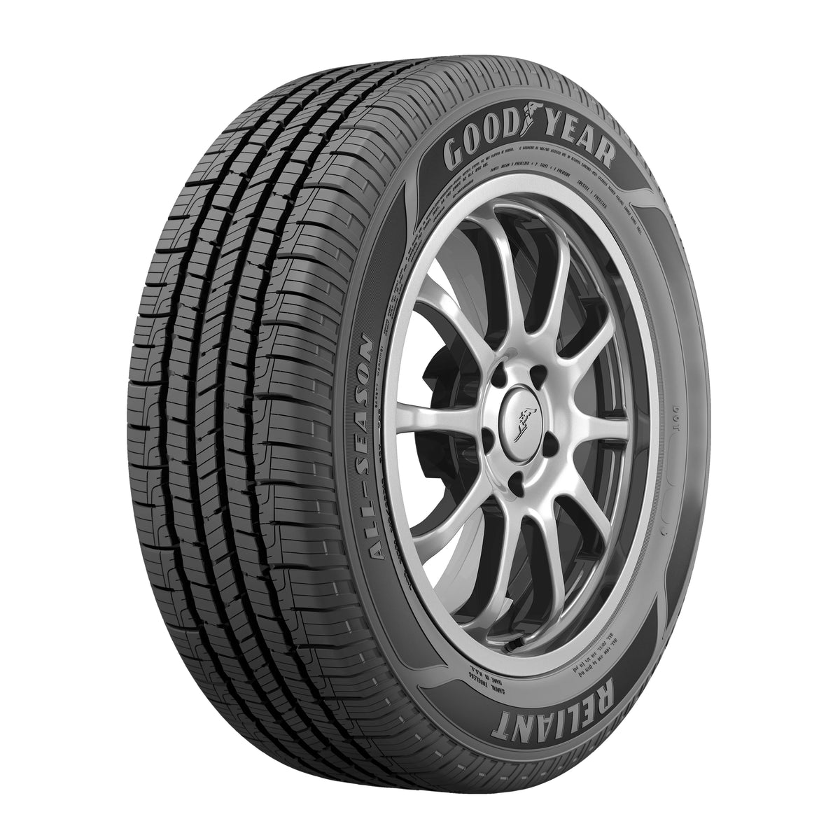 245/50R20 102V All-Season Tire M906