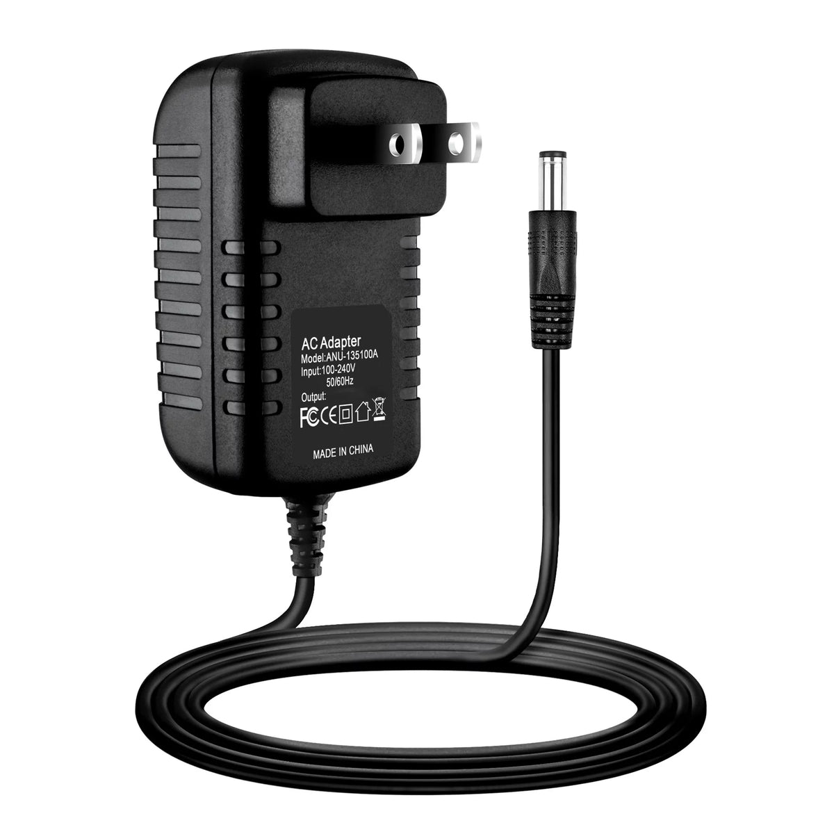 Compatible AC/DC Adapter Power Supply Cord Cable Wall Charger H849