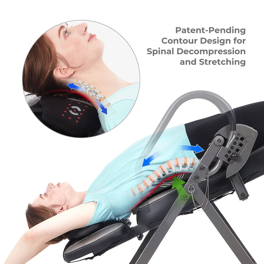 Inversion Table 300 lb Weight Capacity T69261