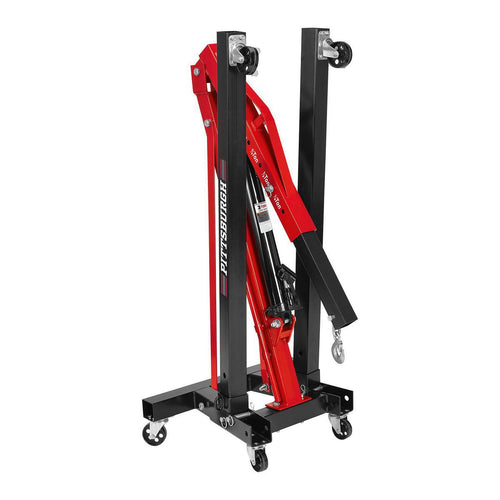 1 Ton Capacity Foldable Shop Crane O22189