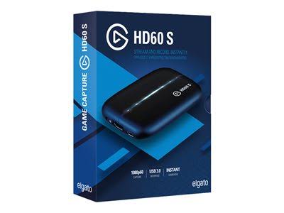 Game Capture HD60 S D7766