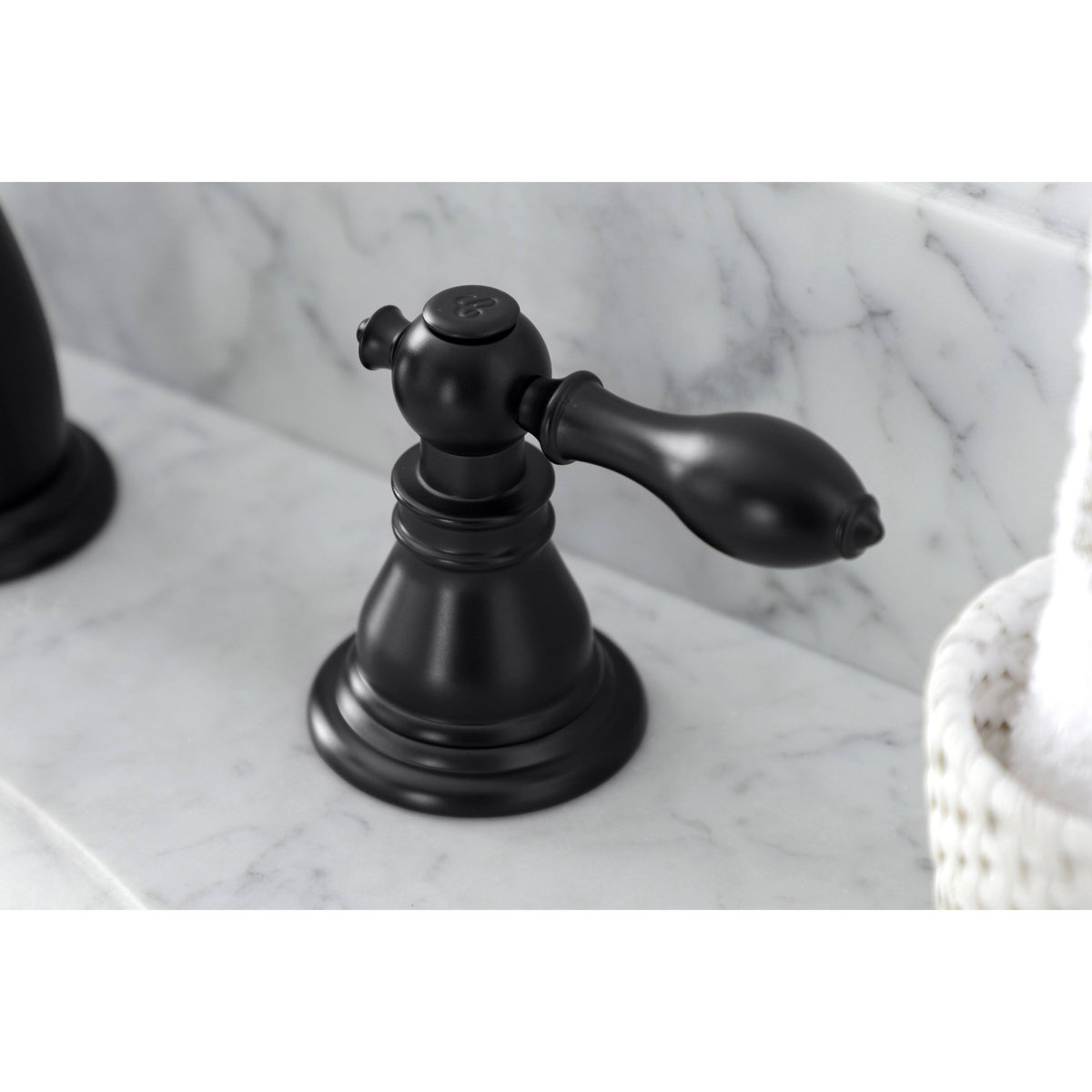 Widespread Bathroom Faucet with Pop-Up Brushed Brass W148