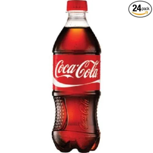 20 ounce Soda (24 bottles) O270