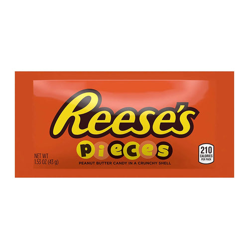 1.5 Ounce Peanut Butter Candy (Pack Of 18) Y764