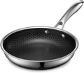 8 inch Hybrid Stainless Steel Nonstick Frying Pan D71061