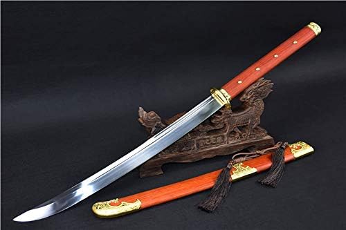Horse Chopping Sword High Carbon Steel Full Tang G6646