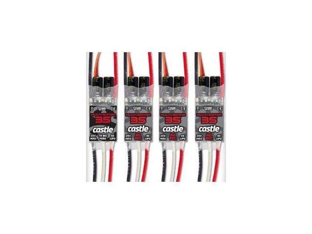 35Amp Multi-Rotor 4 Pack B104