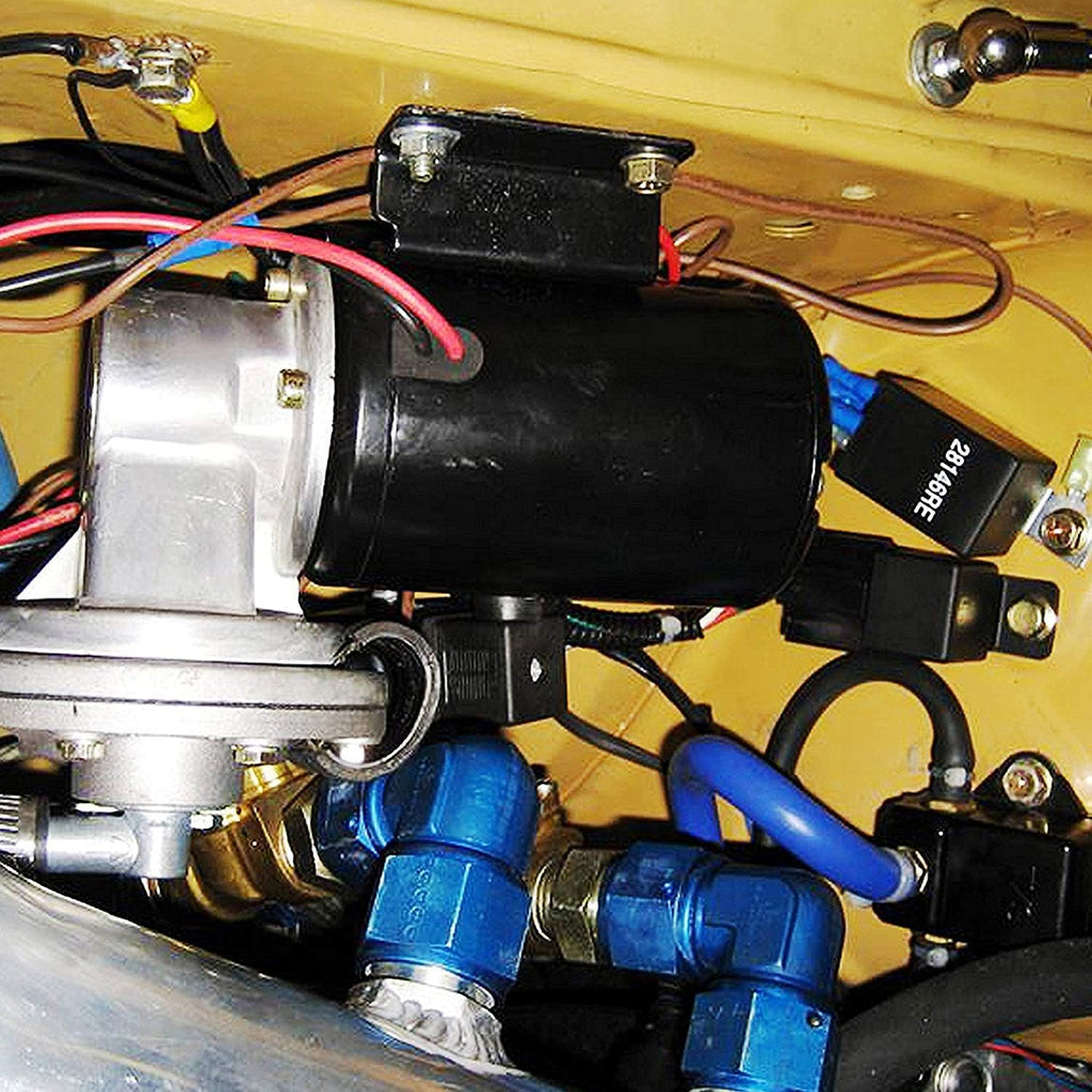 Electric Vacuum Pump Kit For Brakes K53760