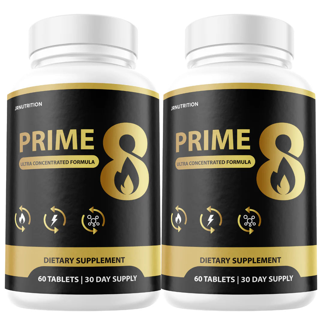 8 Pills for Men Supplement - 2 Bottles N693830