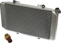 Radiator Compatible With Yamaha Grizzly 660 2002 2005 2007 2008 L866