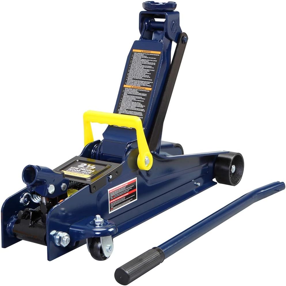 3.5 Ton Hydraulic Heavy Duty Floor Jack C33184